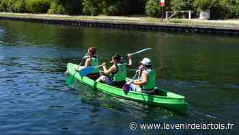Entre Arras et Douai: Canoë-kayak, paddle et détente à la base nautique de Biache-Saint-Vaast - L'Avenir de l'Artois