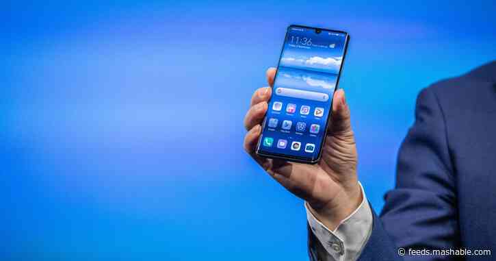 Some U.S. Huawei users won't be able to update their phones anymore