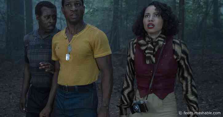 'Lovecraft Country' spins wild, gory unpredictability into TV gold