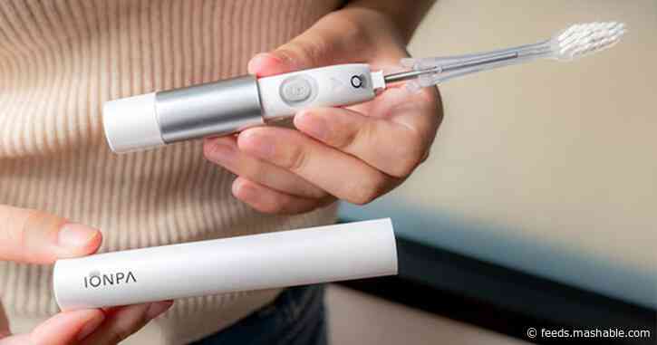 Avoiding the dentist? These fancy toothbrushes are all on sale.