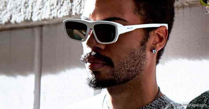 Live out your Tony Stark dreams with these stylish smart glasses