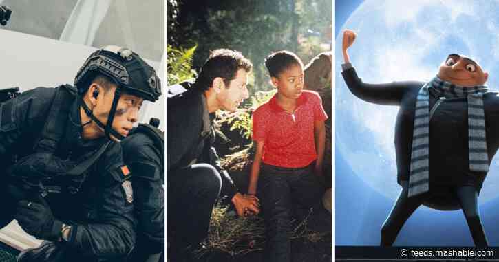 The 10 highest-grossing films on Netflix