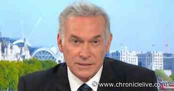 Dr Hilary Jones' warning for GMB viewers over Covid-19 home testing kits