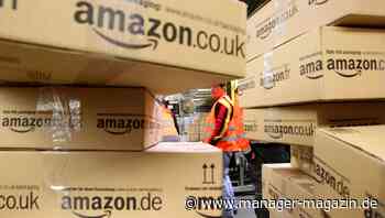 Amazon: Kartellamt hat Amazon erneut im Visier