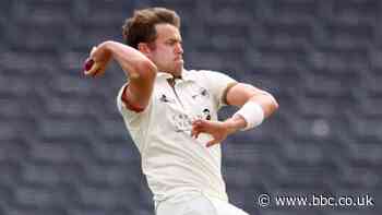 Bob Willis Trophy: Gloucestershire seamers dominate Glamorgan