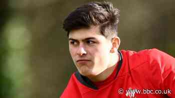 Louis Rees-Zammit: Wales hopeful aims to top Premiership try table
