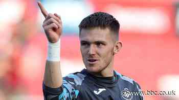 Freddie Woodman: Swansea City re-sign Newcastle United goalkeeper on loan