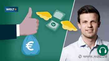 Reich werden allein mit Gehalt – wie geht das?