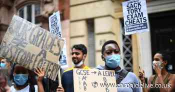 Students and teachers to protest A Level scandal that 'smashed hopes and dreams'