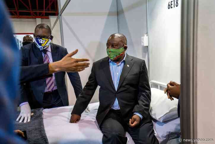 South African leader lifts lockdown restrictions after COVID-19 infections fall