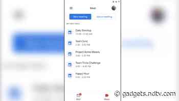 Google Looking to Replace Duo With Meet: Report