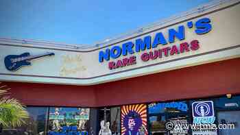 Post Malone, Slash and MGK Lend Voices to Save Guitar Shop