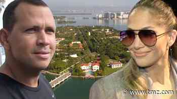 Jennifer Lopez & Alex Rodriguez Star Island Move Has Rich Folks Stoked