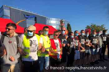 Nantes - Plan social chez Hop! : la fermeture des sites d'Orly, Morlaix et Lille confirmée - France 3 Régions