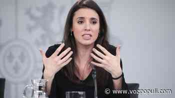 Las mentiras con minifalda de Irene Montero - Vozpópuli