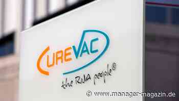 Curevac: Kursrally der Aktie nach Börsengang des Impfstoffherstellers an der Nasdaq