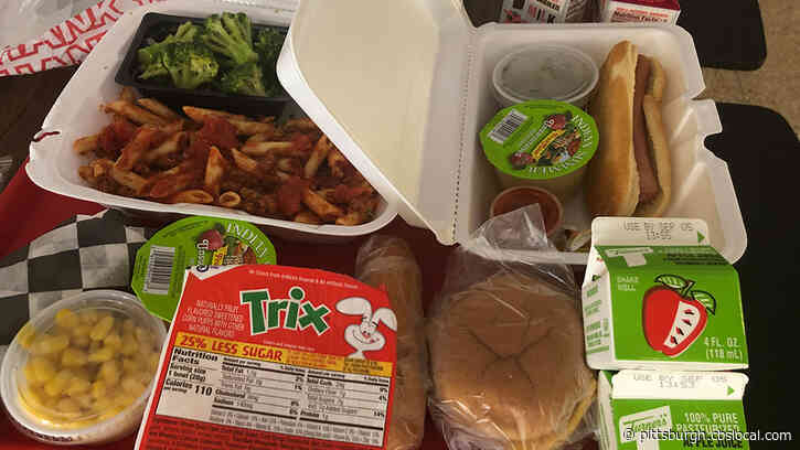Penn Hills School District To Still Provide Breakfasts And Lunches As Students Learn Remotely, Use Hybrid Model Of Attending Classes