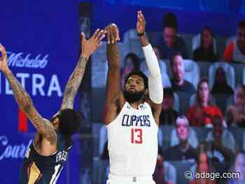 How Microsoft and Michelob Ultra brought NBA fans 'Courtside' in the Orlando Bubble