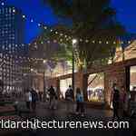 HUB submits plans for canal-side regeneration scheme in Digbeth, Birmingham