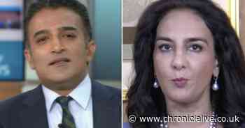 Adil Ray clashes with Republican official who calls him a 'liar' on GMB