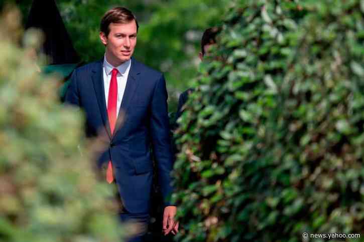 How Trump's ex-campaign manager allowed Jared Kushner to 'rule from afar'