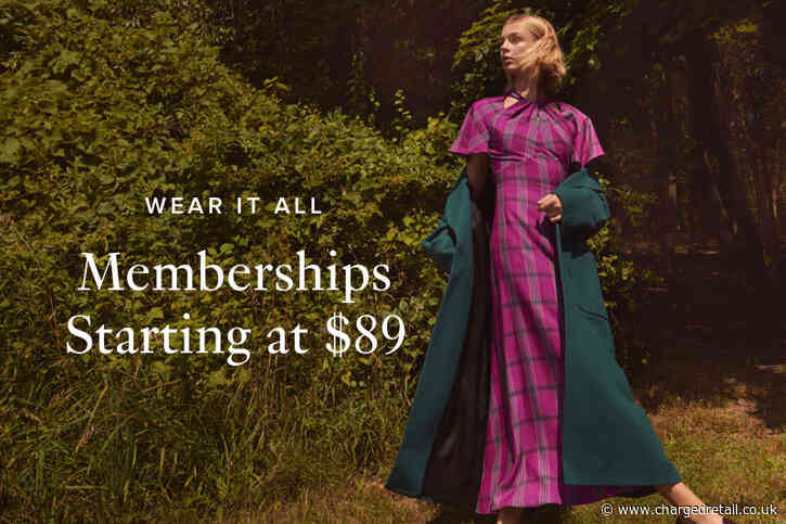 Rent the Runway to permanently close all its physical stores