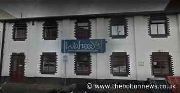 Waheed's buffet in Blackburn named as wedding recpetion venue