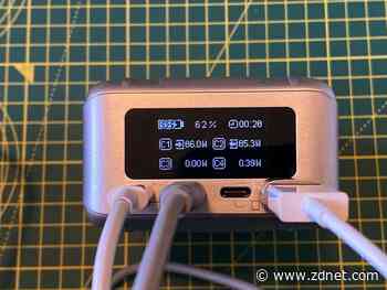 Zendure SuperTank Pro: Sneak peek at the world's best power bank