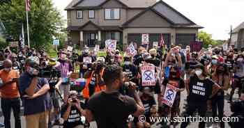GOP calls DFL candidate's comments at Hugo protest 'reprehensible'