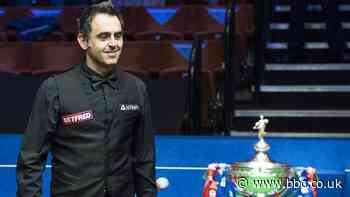 Seventh world title would be 'fantastic' - O'Sullivan keen to chase Hendry's record