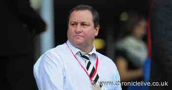 Mike Ashley's Frasers Group 'make £30m bid for DW Sports'