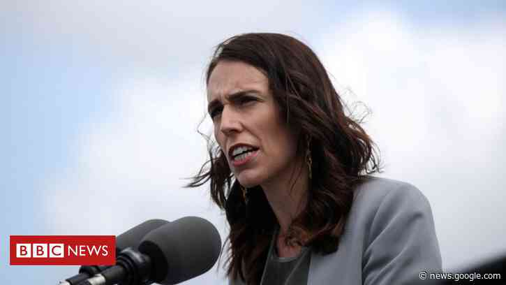 New Zealand: Jacinda Ardern delays election over coronavirus fears - BBC News