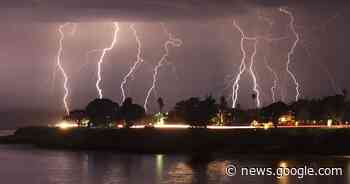 Rare summer thunderstorm sparks new wildfires in California - NBC News