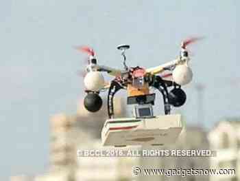 Chinese dronemaker DJI makes sweeping cuts in 'Long March' reforms