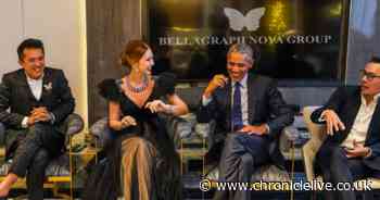 Who is Evangeline Shen? BN Group supremo linked with NUFC takeover