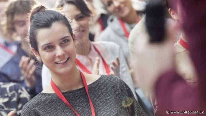 Job, security and dignity – sign up to TUC congress 2020