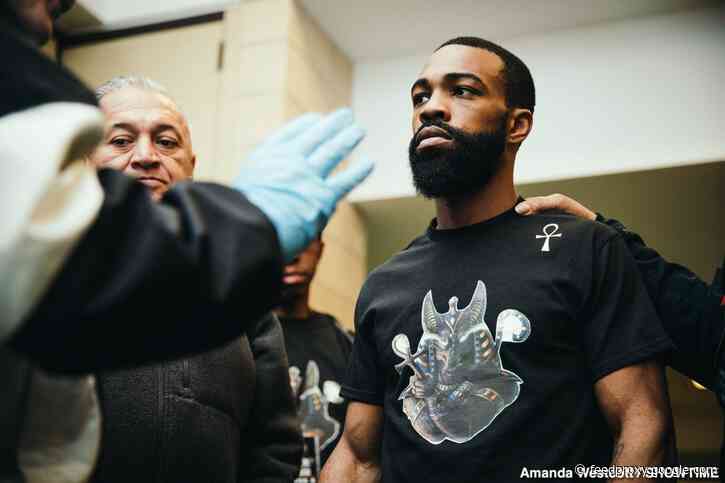 Gary Russell Jr: I’ll fight ‘bar fighter’ Josh Warrington