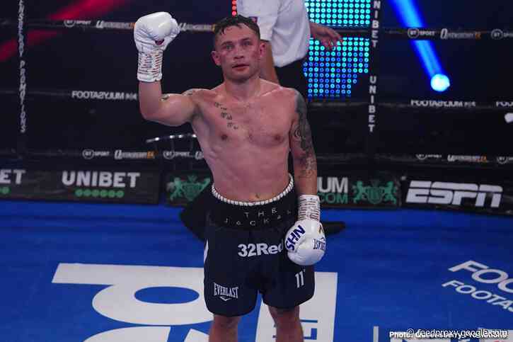 Carl Frampton: I’ll give Gervonta Davis a tougher fight than Santa Cruz
