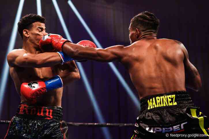 Rolly Romero not interested in giving Jackson Marinez a rematch
