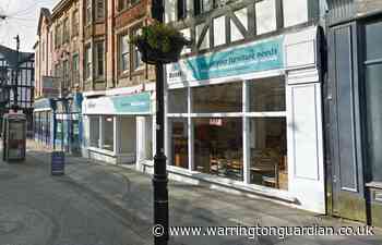 Plans approved to convert charity shop to buffet restaurant - Warrington Guardian