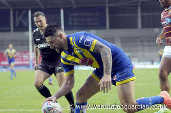 Huddersfield 18 Warrington 19, man of the match vote - Warrington Guardian