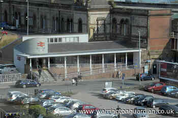 RMT launches plan to encourage commuters back on railway - Warrington Guardian