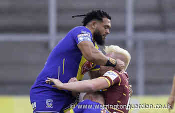 Ben Murdoch-Masila apologises for shoulder charge - Warrington Guardian