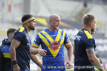 Warrington Wolves co-captain on new Super League rules - Warrington Guardian