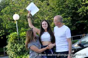 Recap: Updates from A-level results day 2020 in Warrington - Warrington Guardian