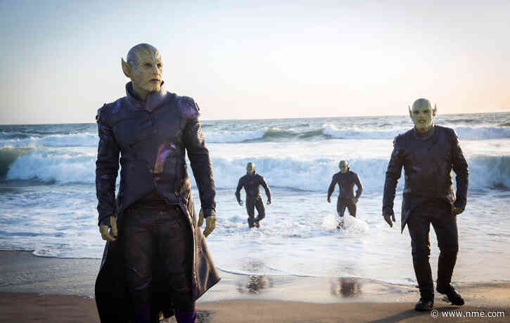 Ben Mendelsohn reveals original plan for Talos’ death in ‘Captain Marvel’