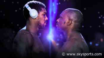 Fury is warned: Fight Whyte, or Joshua will!