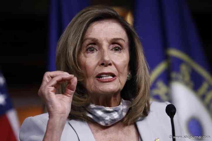 Pelosi calls House back into session to vote on Postal bill