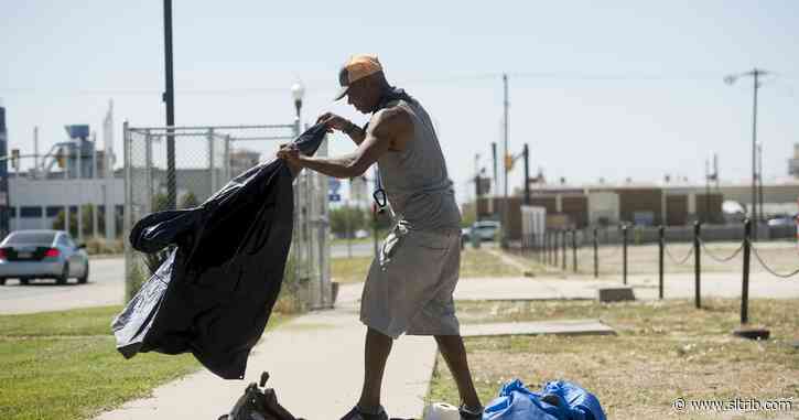 Have Salt Lake City homeless encampments gotten out of control again?