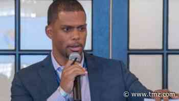 Jason Wright Named President of Washington Football Team, 1st Black NFL Team Pres